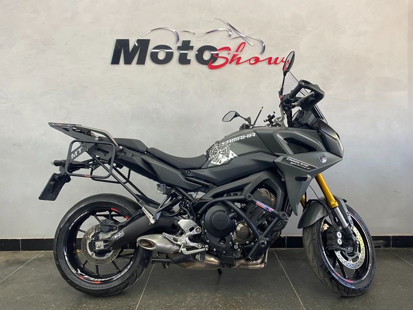 YAMAHA MT-09 TRACER 900 GT