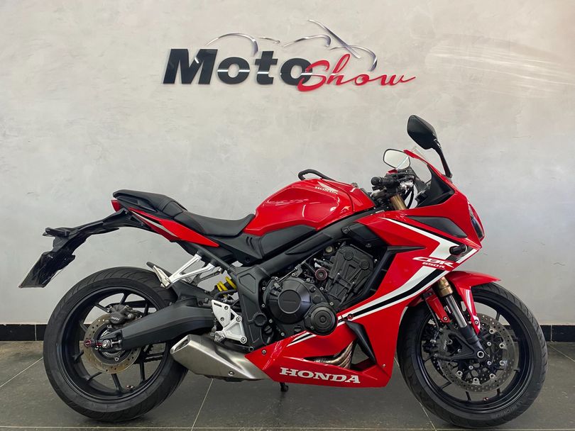 HONDA CBR 650 R