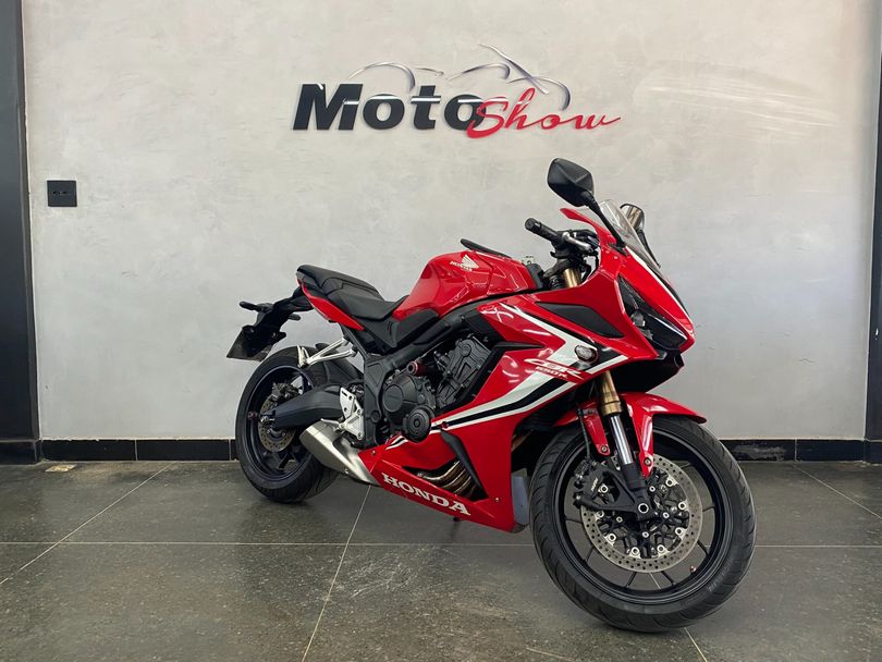 HONDA CBR 650 R