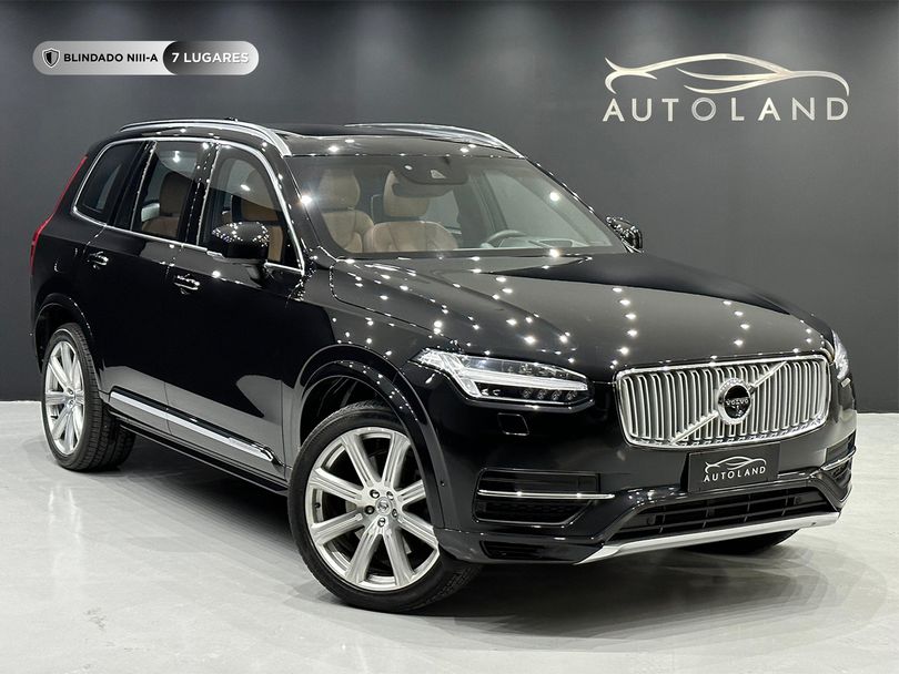 Volvo XC 90 T-8 HÍBRIDO INSCRIPT 2.0 5p