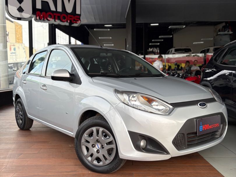 Ford Fiesta Sedan 1.6 16V Flex Mec.