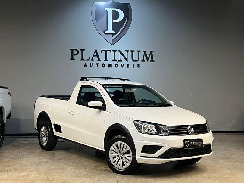 Volkswagen Robust 1.6 Total Flex 8V 