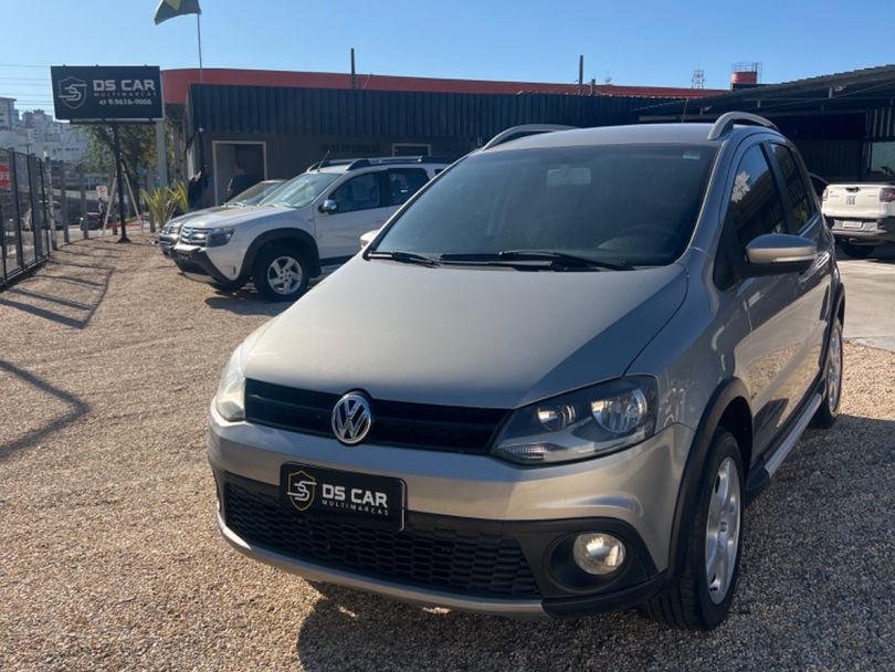 VolksWagen CROSSFOX 1.6 Mi Total Flex 8V 5p