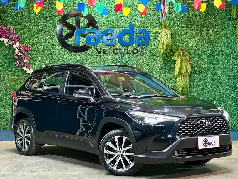 Toyota Corolla Cross XRE 2.0 16V Flex Aut.