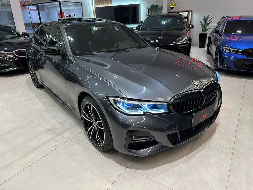 BMW 330e M Sport 2.0 Turbo Híbrido Aut.