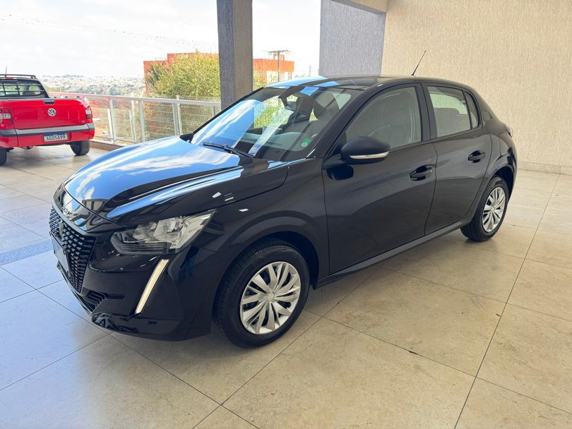 Peugeot 208 Like 1.0 Flex 6V 5p Mec.