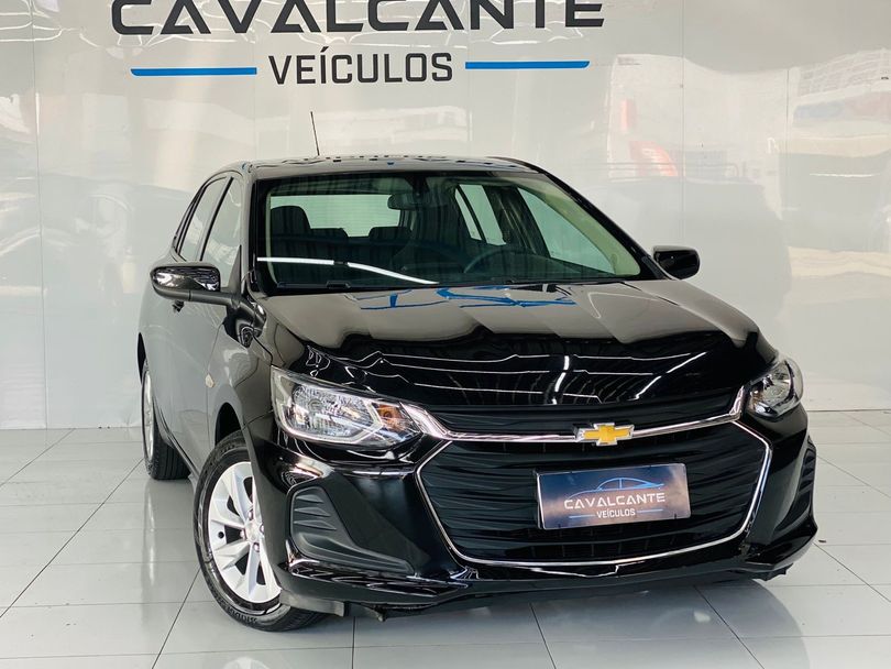 Chevrolet ONIX HATCH LT 1.0 12V Flex 5p Mec.
