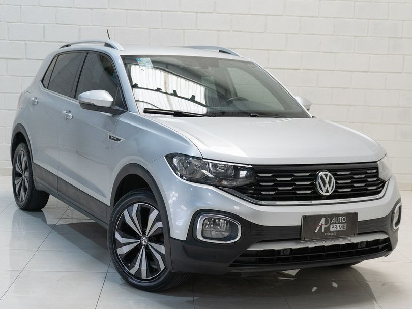 VolksWagen T-Cross Highline 1.4 TSI Flex 16V 5p Aut