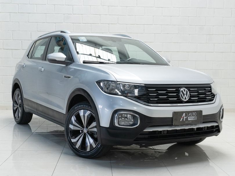 VolksWagen T-Cross Highline 1.4 TSI Flex 16V 5p Aut
