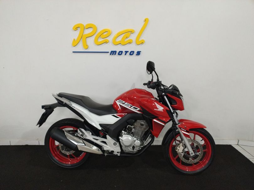 HONDA CB TWISTER/FLEXONE 250cc
