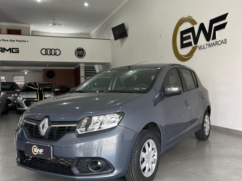 Renault SANDERO Expression Flex 1.0 12V 5p