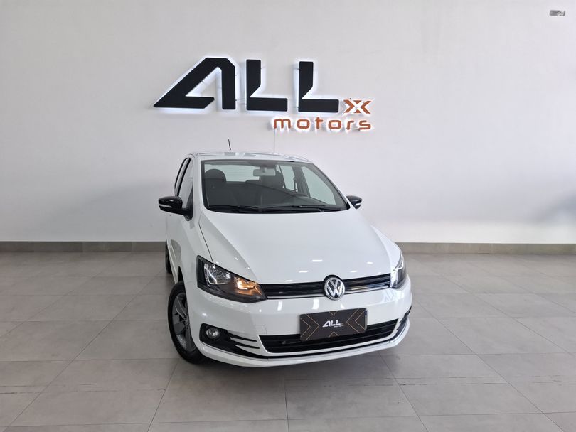 VolksWagen Fox Connect 1.6 Flex 8V 5p