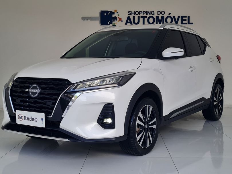 Nissan KICKS Exclusive 1.6 16V Flex Aut.