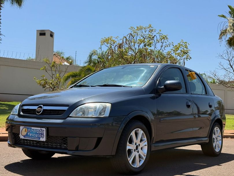 Chevrolet Corsa Sed. Premium 1.4 8V ECONOFLEX 4p