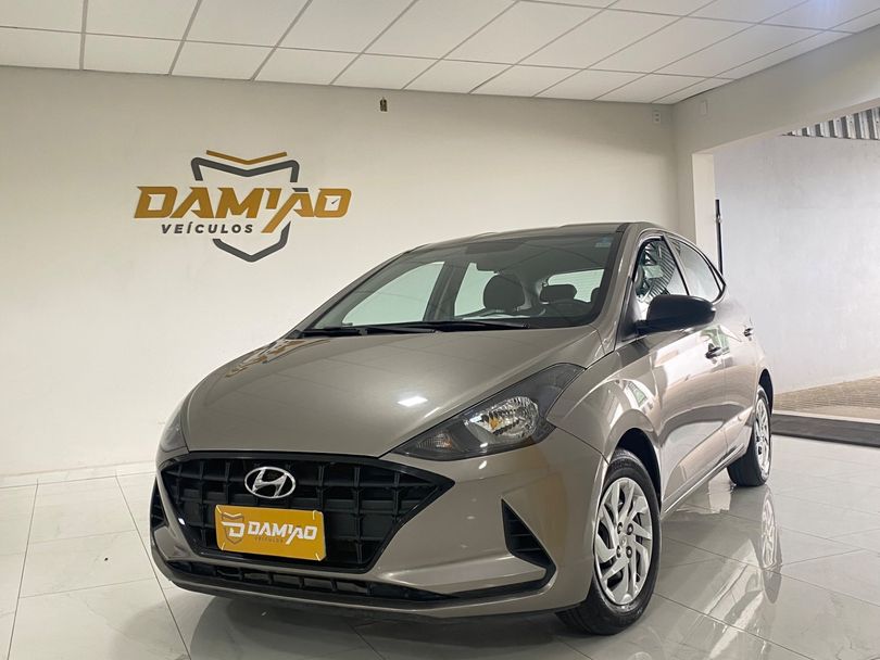 Hyundai HB20 Sense 1.0 Flex 12V Mec.