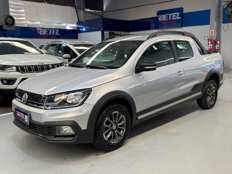 VolksWagen Saveiro CROSS 1.6 T.Flex 16V CD
