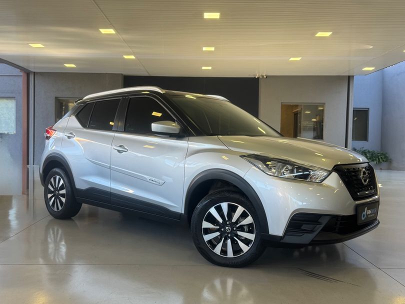 Nissan KICKS Active S 1.6 16V Flex Aut.