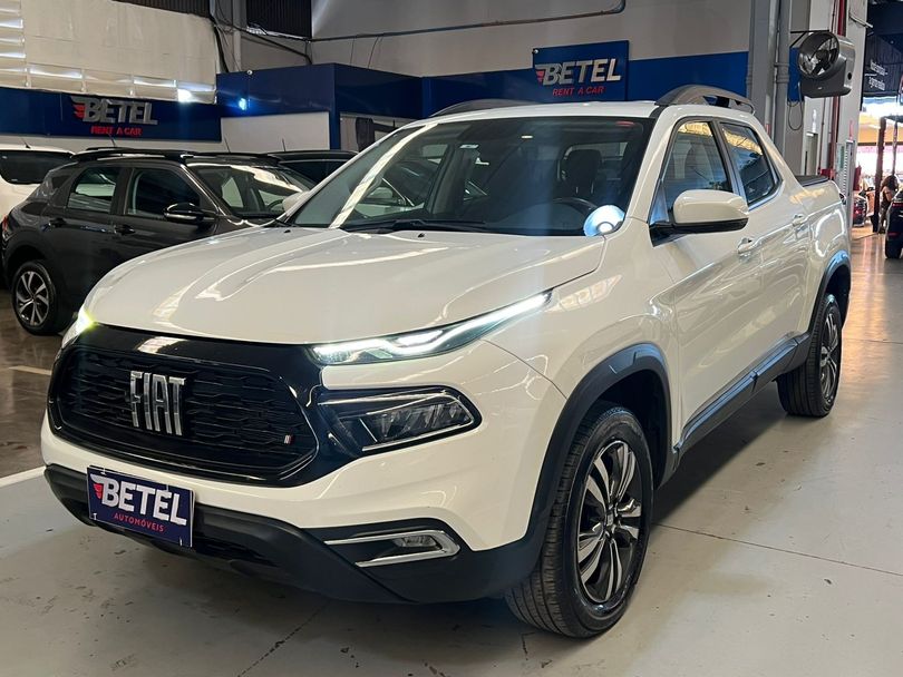 Fiat Toro Freedom 1.3 T270 4x2 Flex Aut.