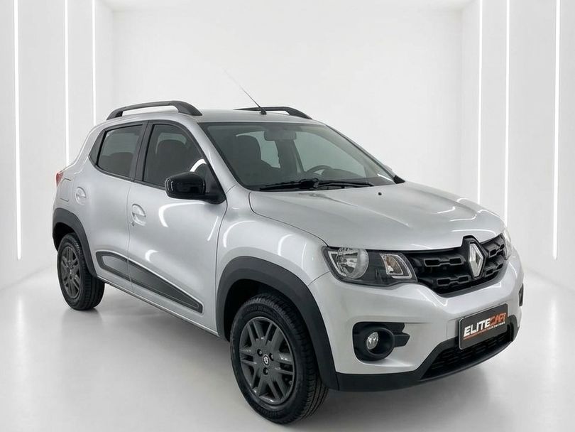 Renault KWID Intense 1.0 Flex 12V 5p Mec.