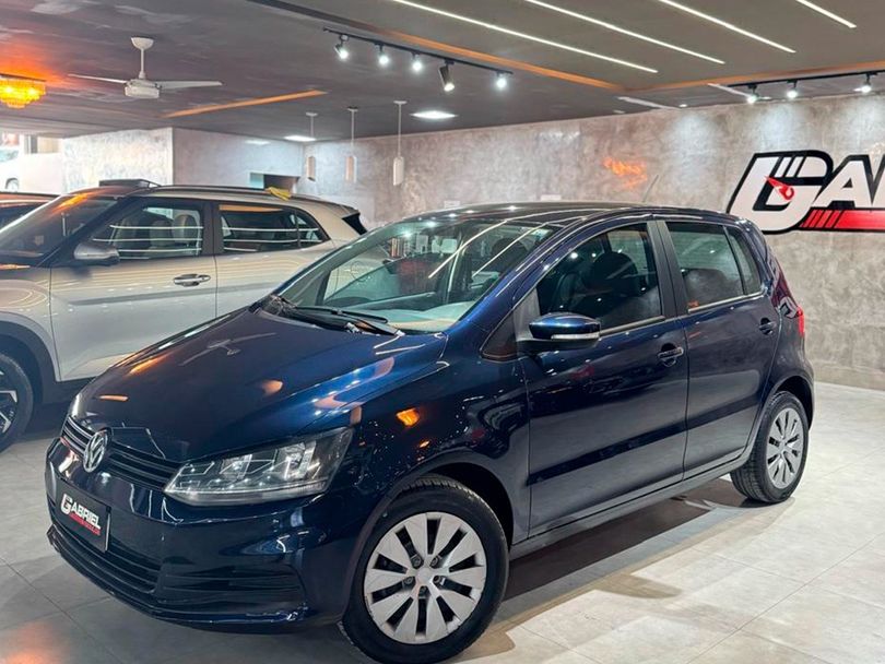 VolksWagen Fox Trendline 1.6 Flex 8V 5p