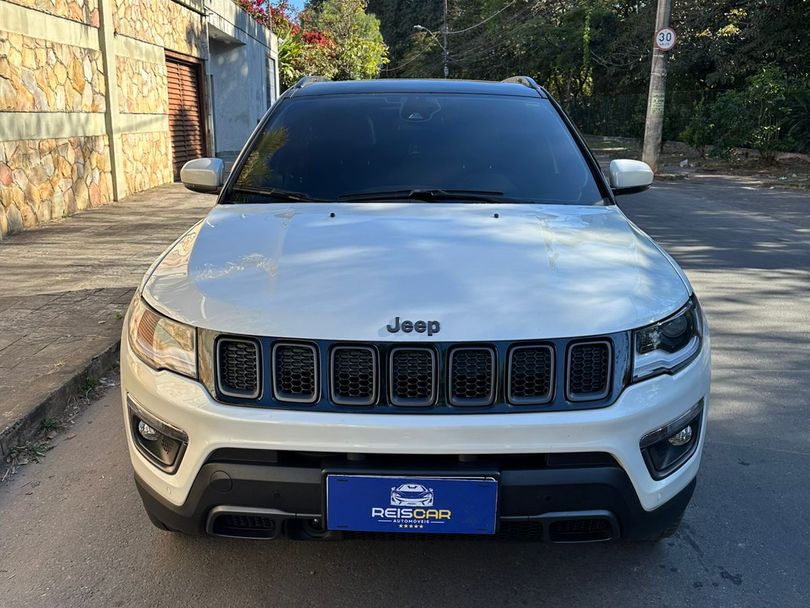 Jeep COMPASS S 2.0 4x4 TB 16V Diesel Aut.