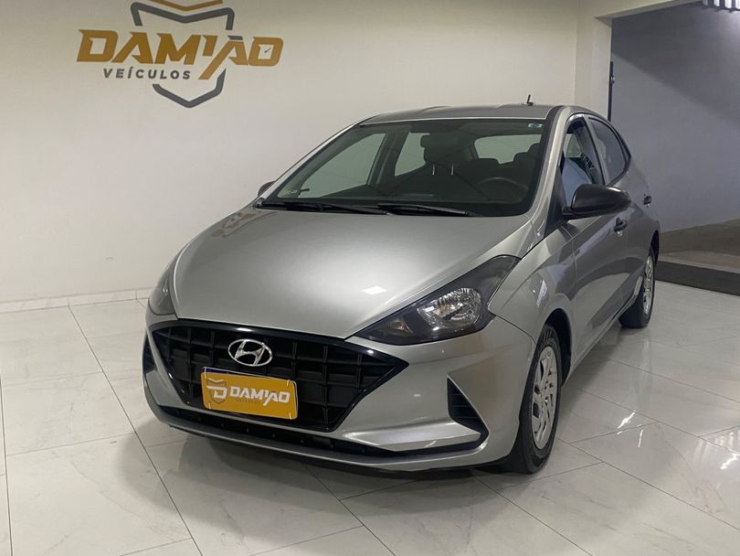 Hyundai HB20 Sense 1.0 Flex 12V Mec.