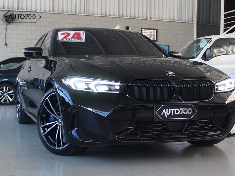 BMW 320iA 2.0 TB M Sport A.Flex/M.Sport 4p