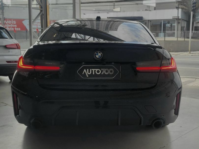 BMW 320iA 2.0 TB M Sport A.Flex/M.Sport 4p