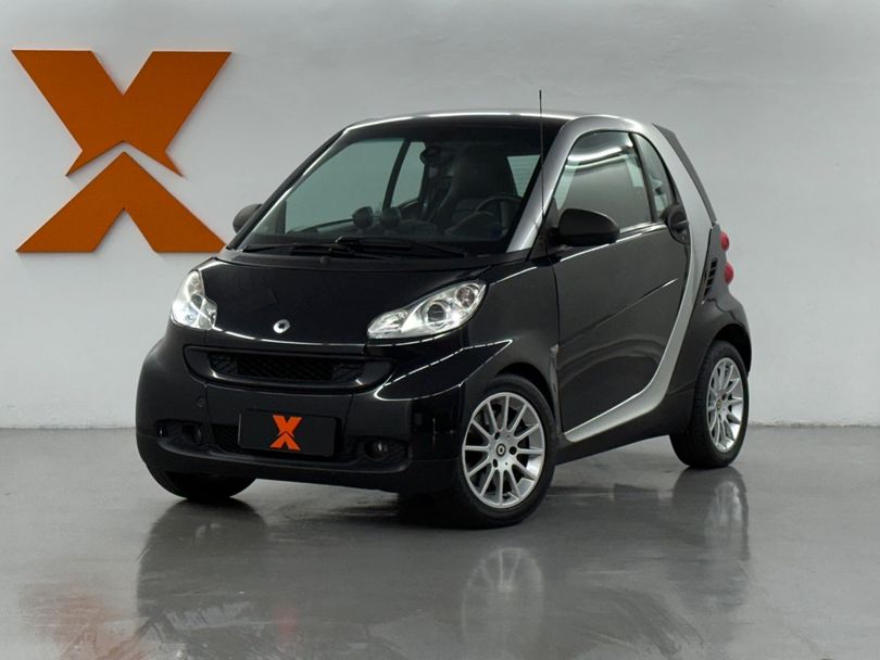 smart fortwo coupé/Brasil.Edition 1.0 mhd 71cv