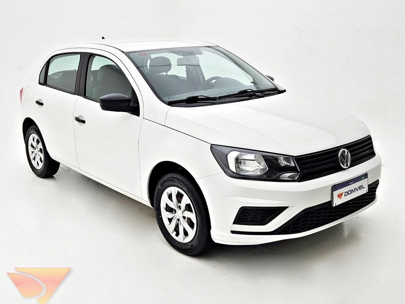 VolksWagen Gol 1.0 Flex 12V 5p
