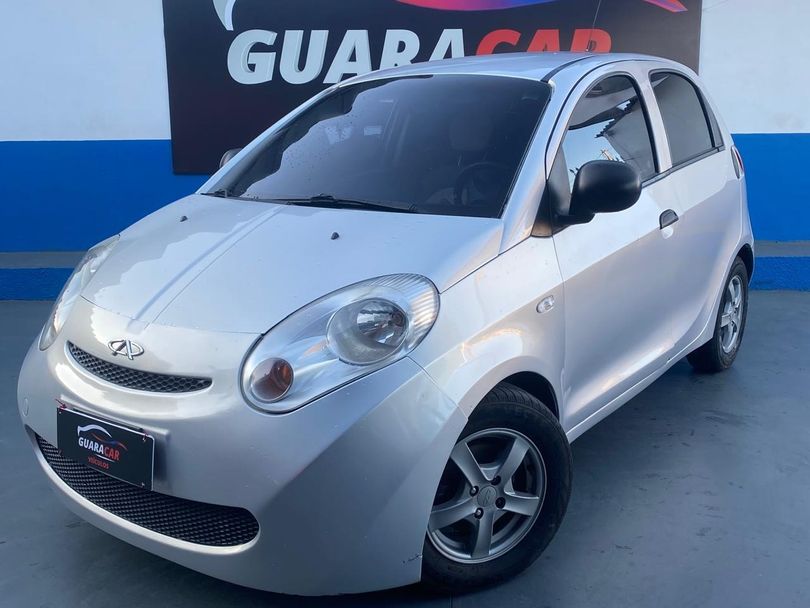 CHERY S-18 1.3 16V Flex Mec. 5p