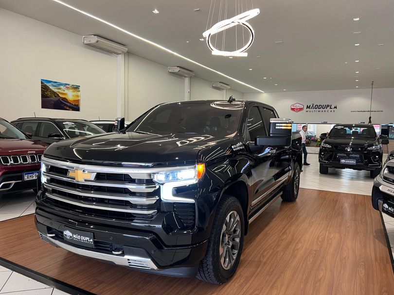 Chevrolet Silverado High Country 5.3 V8 AWD Aut.