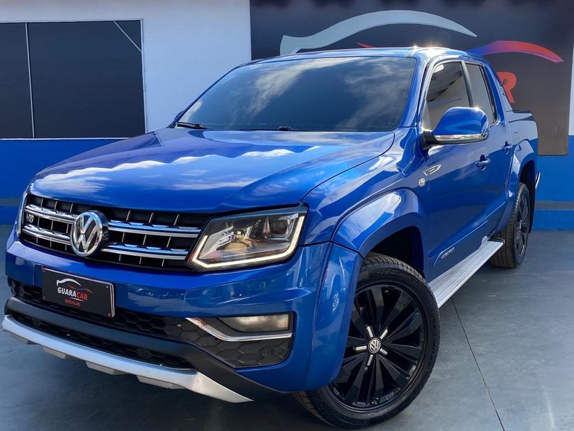 VolksWagen AMAROK High.CD 2.0 16V TDI 4x4 Dies. Aut