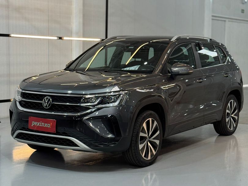 VolksWagen TAOS Highline 1.4 250 TSI Flex Aut.