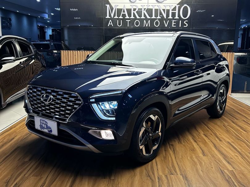Hyundai Creta Ultimate 2.0 16V Flex Aut.
