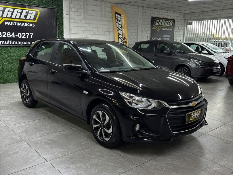 Chevrolet ONIX HATCH LT 1.0 12V Flex 5p Mec.