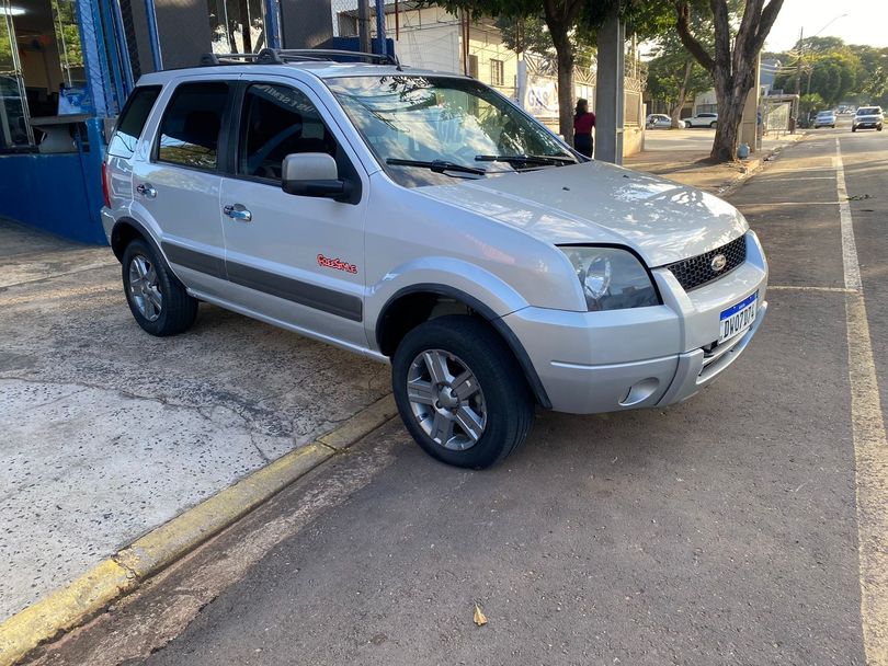 Ford EcoSport XLT 1.6/ 1.6 Flex 8V 5p