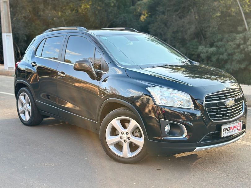 Chevrolet TRACKER LTZ 1.8 16V Flex 4x2 Aut.