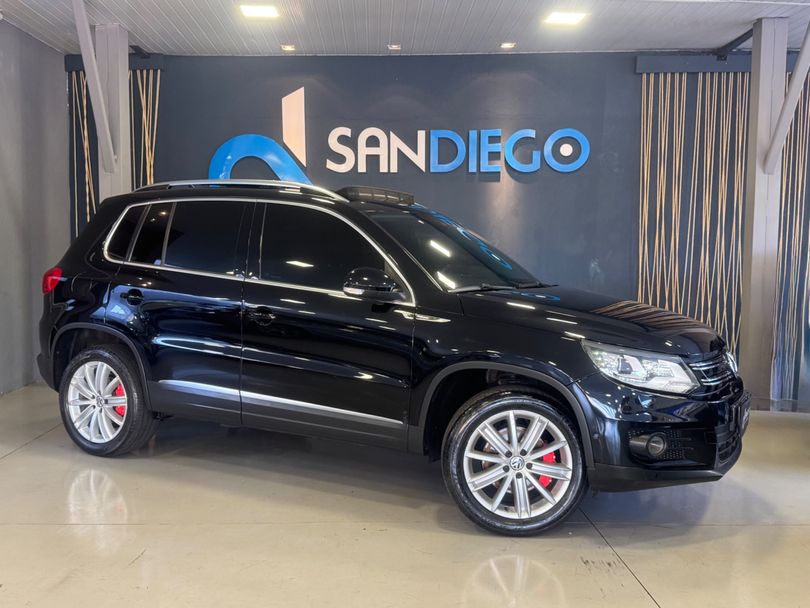 VolksWagen TIGUAN 2.0 TSI 16V 200cv Tiptronic 5p