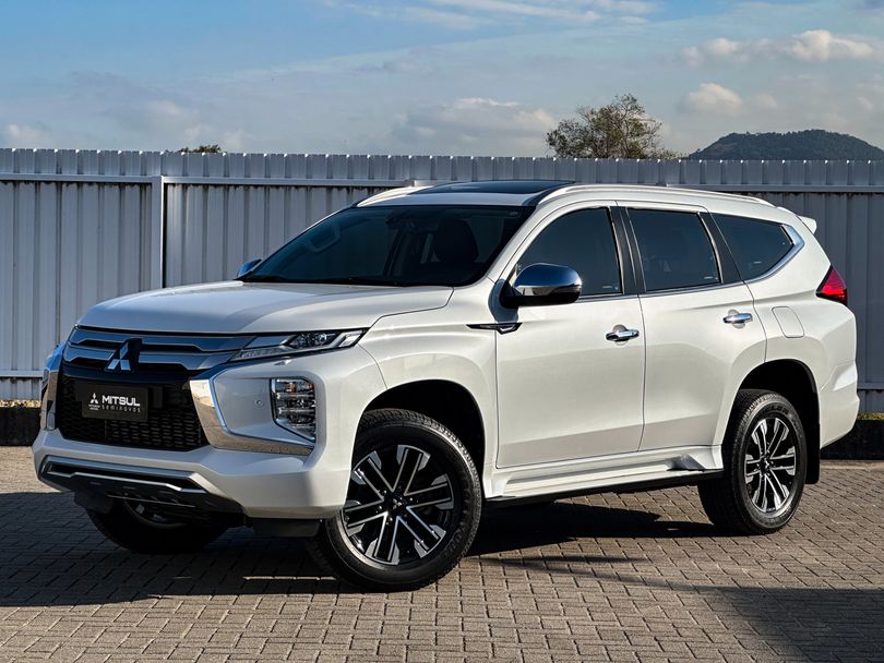 Mitsubishi Pajero Sport HPE-S 2.4  4x4 Diesel Aut.