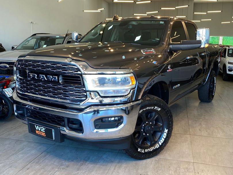 RAM 2500 LARAMIE  6.7 TDI  CD 4x4 Diesel