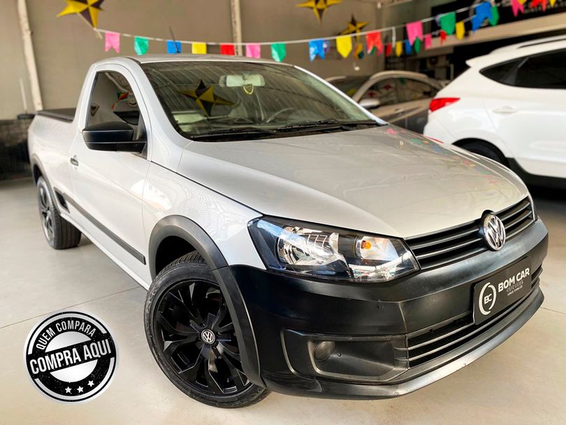 VolksWagen Saveiro Startline 1.6 T.Flex 8V