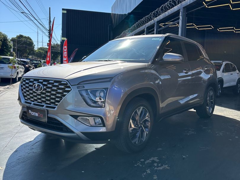 Hyundai Creta Limited 1.0 TB 12V Flex Aut.