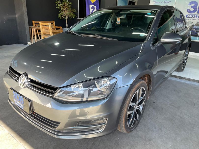 VolksWagen Golf Highline 1.4 TSI 140cv Aut.
