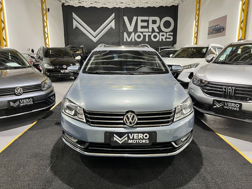VolksWagen Passat Variant Turbo 2.0 FSI Tiptron. 5p