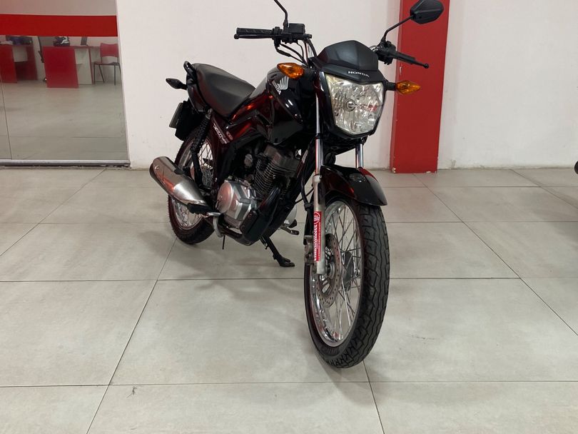 HONDA CG 125 FAN ESD