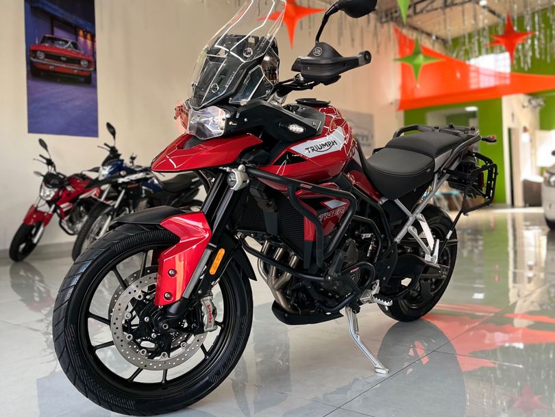TRIUMPH TIGER 900 GT PRO