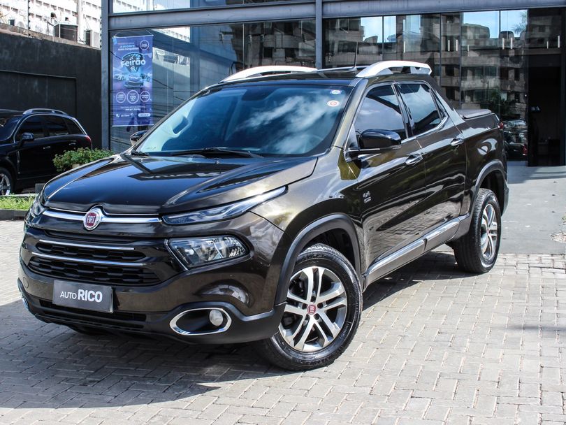 Fiat Toro Volcano 2.0 16V 4x4 TB Diesel Aut.