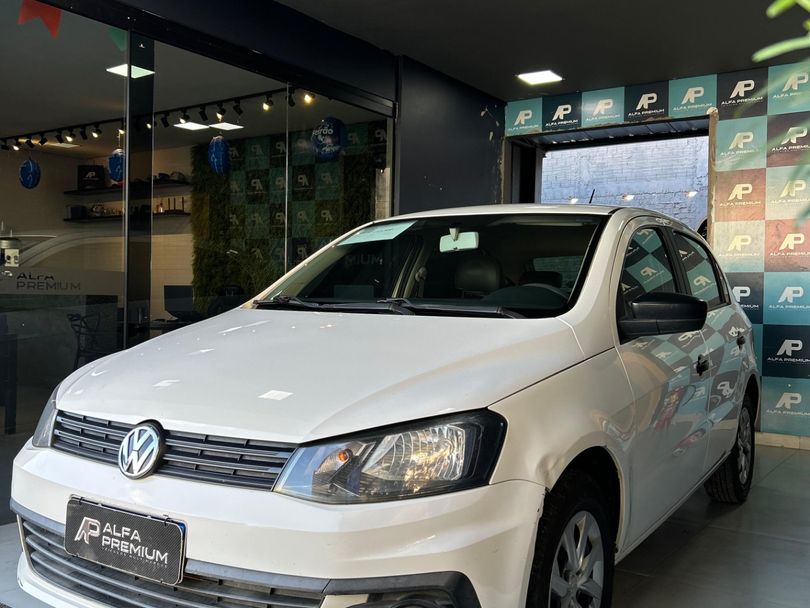 VolksWagen Gol Trendline 1.0 T.Flex 12V 5p