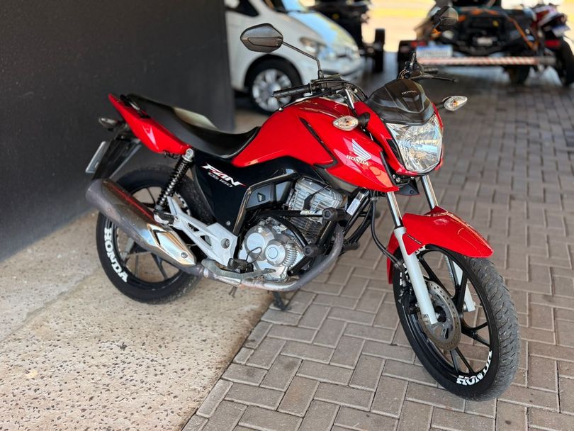 HONDA CG 160 FAN Flex